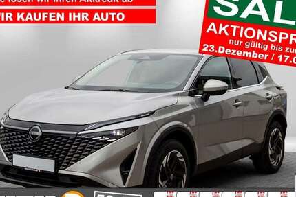 Nissan Qashqai 24.005 km 25.980 &euro; Rheinstetten/Mörsch bei Karlsruhe 76287