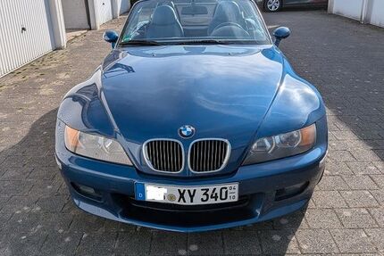 BMW Z3 104.000 km 19.500 &euro; Bempflingen 72658