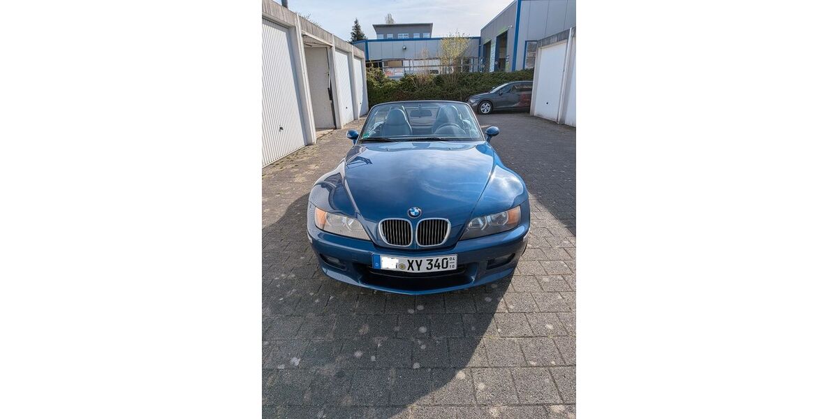BMW Z3 104.000 km 19.500 &euro; Bempflingen 72658