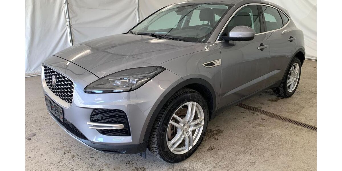 Jaguar E-Pace 53.000 km 24.350 &euro; Steinbach-Hallenberg OT Herges-Hallenberg 98587