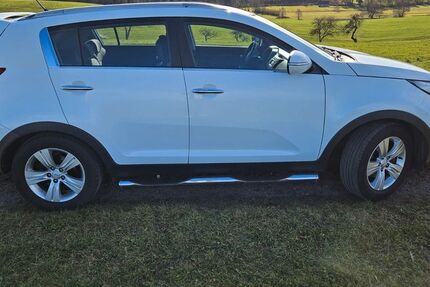 Kia Sportage 167.000 km 7.849 &euro; Bad Wurzach - Eintürnen 88410