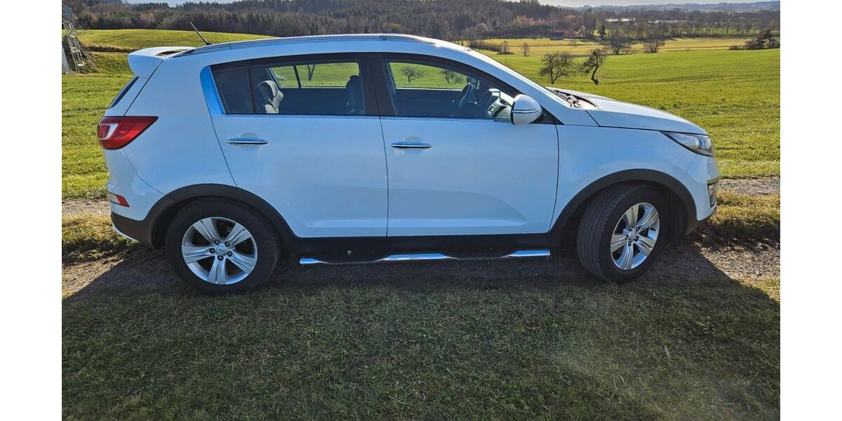 Kia Sportage 167.000 km 7.849 &euro; Bad Wurzach - Eintürnen 88410