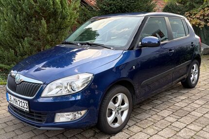 Skoda Fabia 125.470 km 5.500 &euro; Korntal 70825