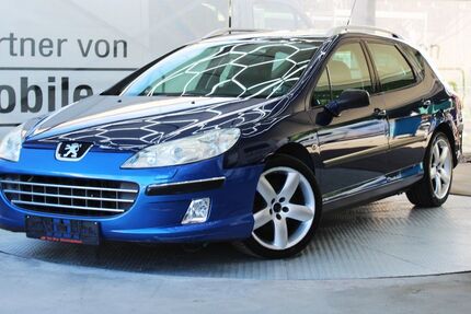 Peugeot 407 173.000 km 1.750 € Mönchengladbach 41066