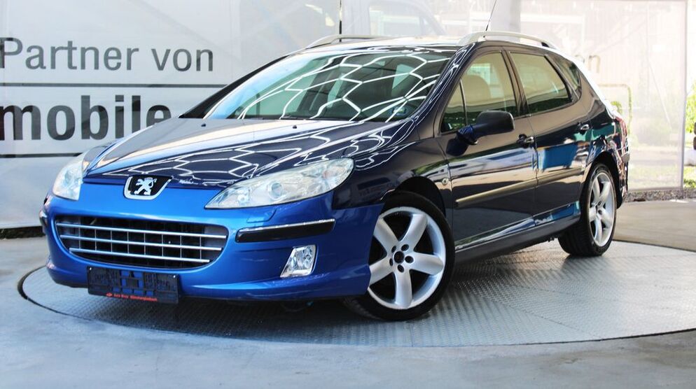 Peugeot 407 173.000 km 1.750 € Mönchengladbach 41066