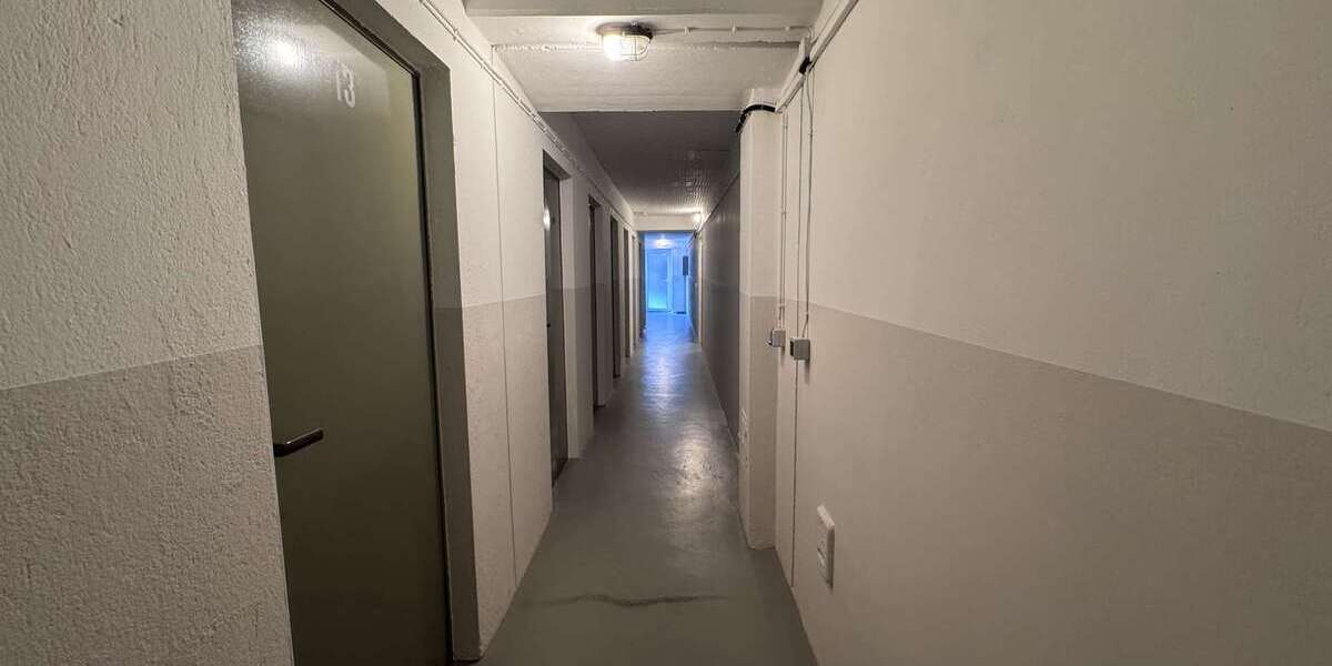 Traumhafte 3,5-Zimmer-Wohnung mit großem Balkon, herrlicher Aussicht, Garage und inkl.Einbauküche - Etagenwohnung Velbert Pöthen | Angebot:24740227