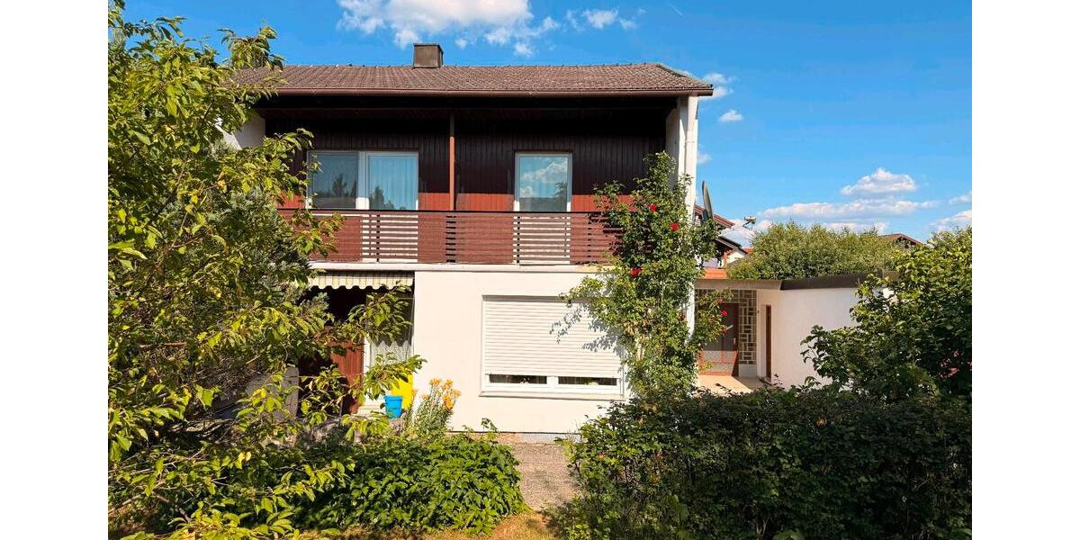Doppelhaushälfte Burgkirchen an der Alz - 4 Zimmer, 116 m&sup2;, 390.000&euro; | Angebot:26980610