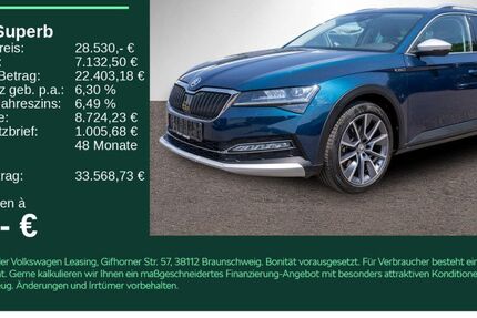Skoda Superb 83.500 km 28.530 &euro; Heilbronn 74076