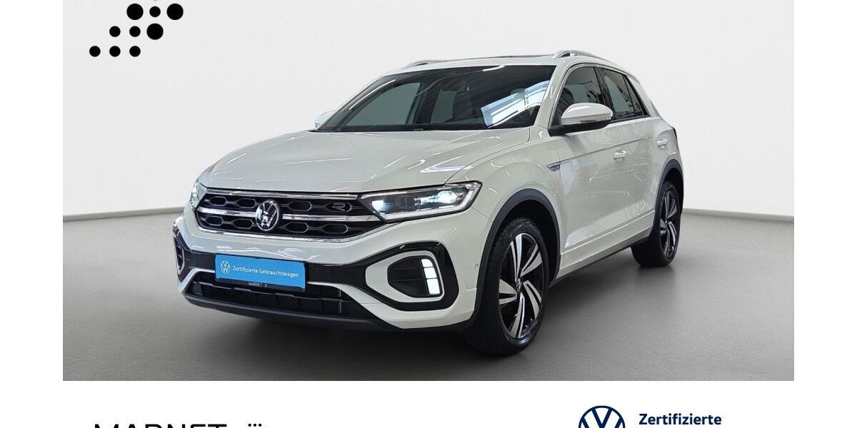 VW T-Roc 29.496 km 22.280 &euro; Mainz-Kastell (Wiesbaden) 55252