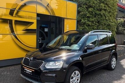 Skoda Yeti 72.400 km 9.999 € Battenberg (Eder) 35088