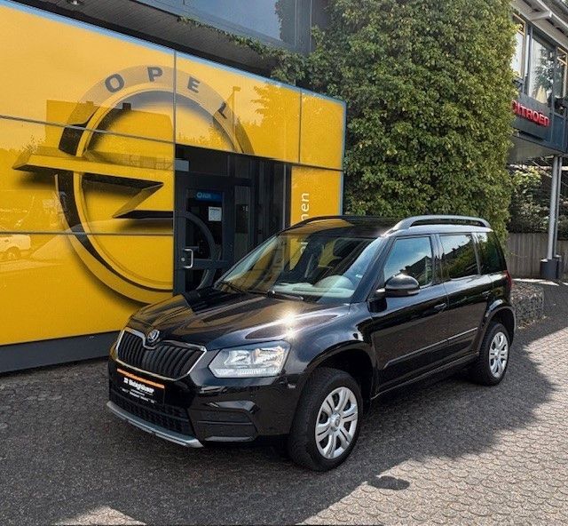 Skoda Yeti 72.400 km 9.999 € Battenberg (Eder) 35088