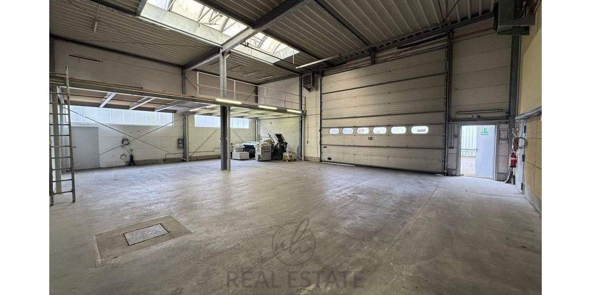 Gewerbeobjekt Norderstedt Garstedt - 1.360&euro; | Angebot:26434410