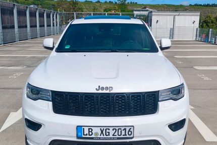 Jeep Grand Cherokee 124.000 km 19.500 &euro; Besigheim 74354