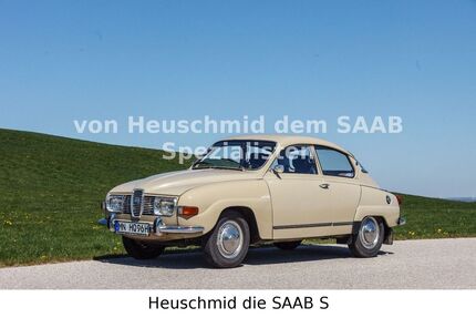 Saab 96 83.541 km 25.500 &euro; Obergünzburg 87634