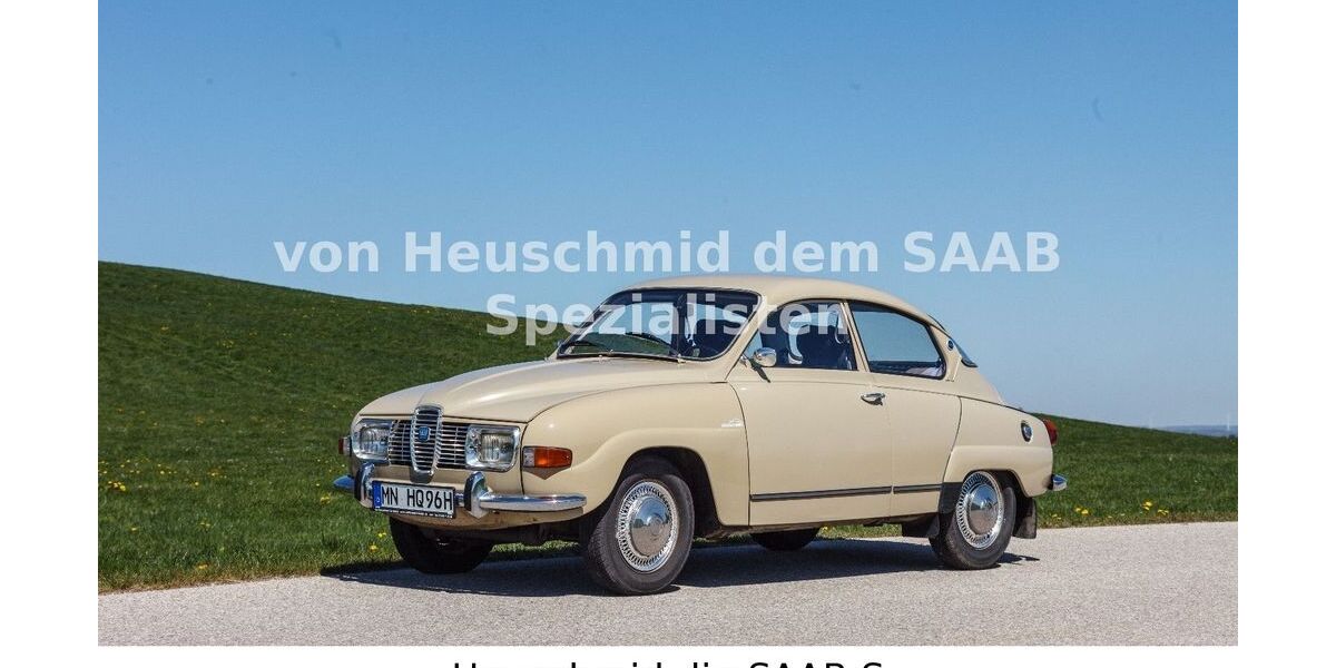 Saab 96 83.541 km 25.500 &euro; Obergünzburg 87634