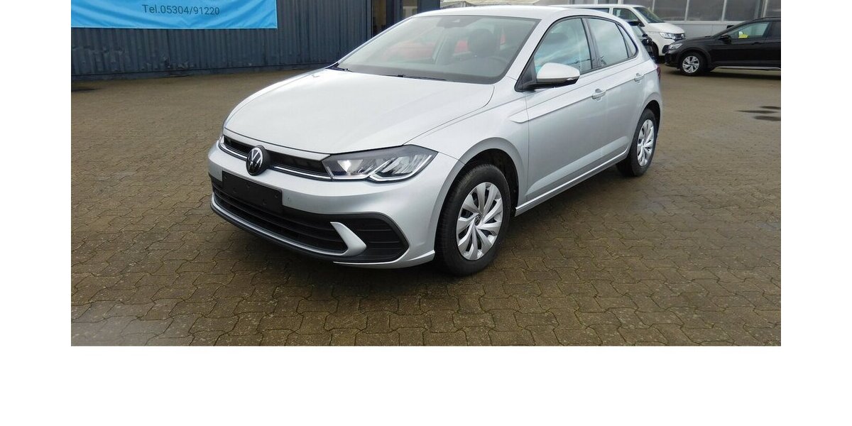 VW Polo 1.0 Life MPI BMT 4Trg Klima Navi LED 10.300 km 15.390 &euro; Vordorf 38533