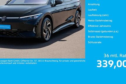VW ID.7 10.561 km 53.980 &euro; Trier 54292