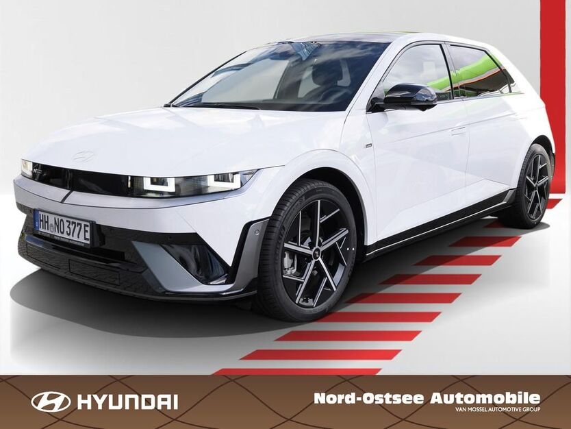 Hyundai IONIQ 5 4.500 km 46.680 € Hamburg 21077