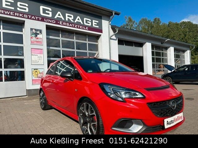 Opel Corsa 63.830 km 12.990 &euro; Kröslin 17440