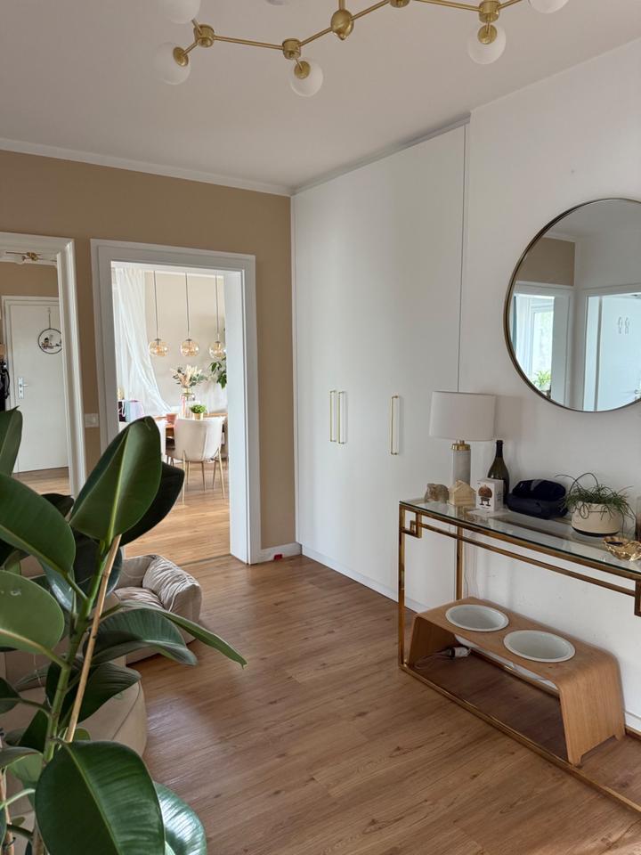 Eigentumswohnung 89qm, 3 Zimmer, 1.OG