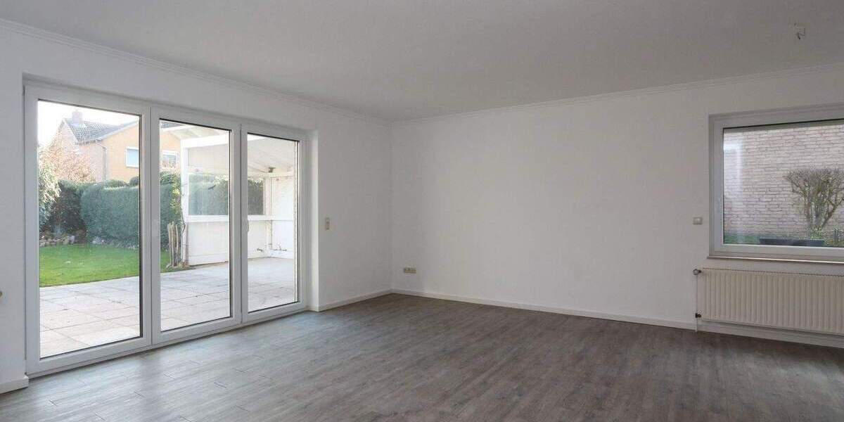Reihenendhaus Bad Bevensen - 4 Zimmer, 103 m&sup2;, 1.250&euro; | Angebot:25916134