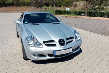 Mercedes-Benz SLK 200 68.000 km 11.300 &euro; Hillesheim 54576