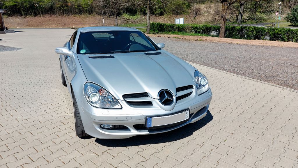 Mercedes-Benz SLK 200 68.000 km 11.300 &euro; Hillesheim 54576