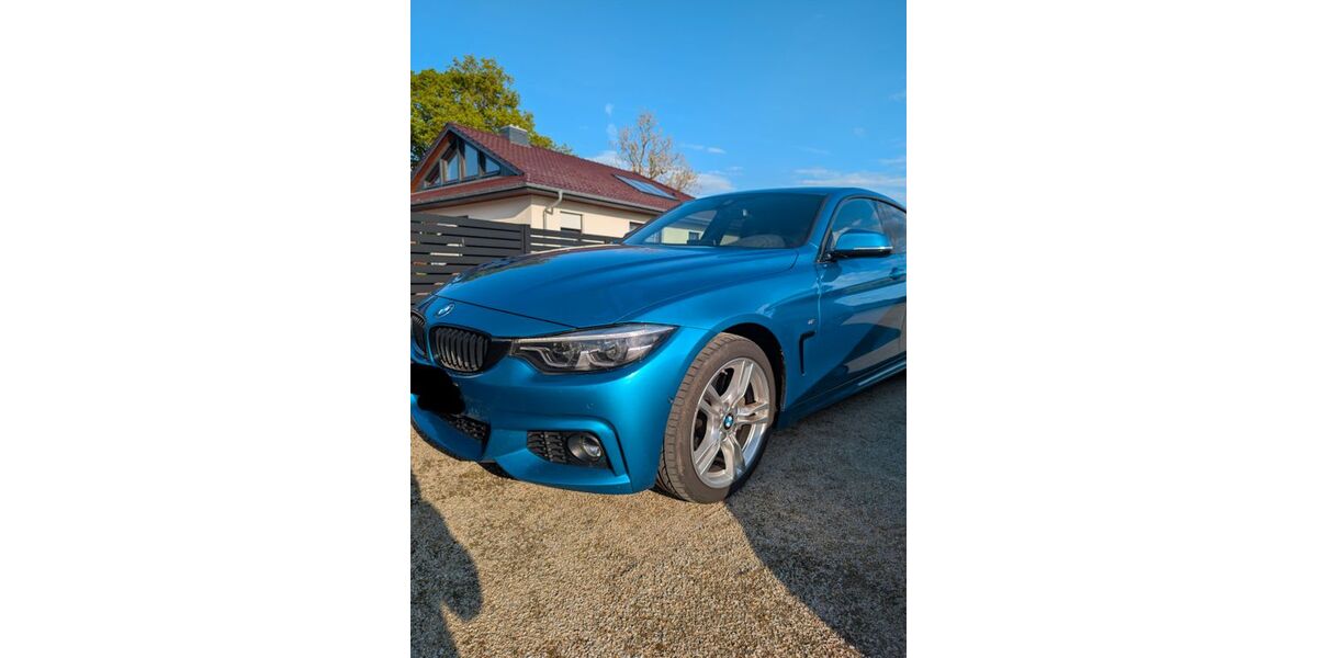 BMW 440 Gran Coupé 124.850 km 30.999 &euro; Heiligengrabe 16909
