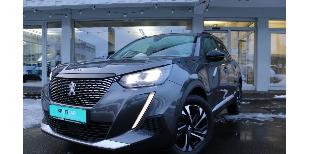 Peugeot 2008 24.916 km 16.500 &euro; Remscheid 42897