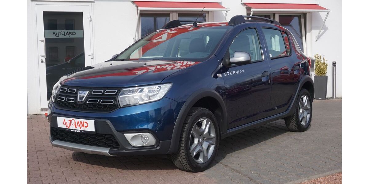 Dacia Sandero 64.167 km 14.900 &euro; Halle 06122