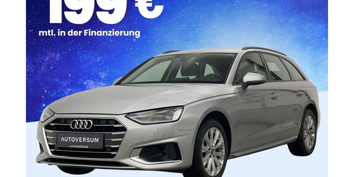 Audi A4 61.791 km 24.885 &euro; Uetersen bei Hamburg 25436