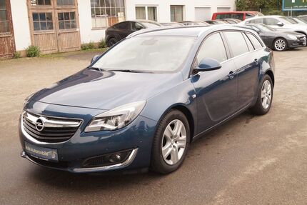 Opel Insignia 126.000 km 7.854 &euro; Oberessendorf 88436
