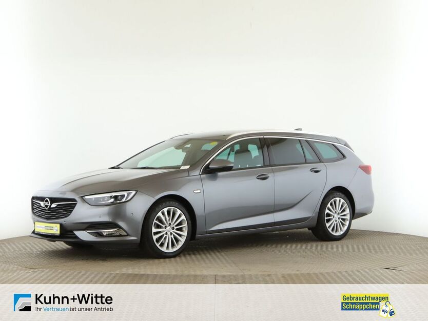 Opel Insignia 83.453 km 17.425 € Jesteburg 21266