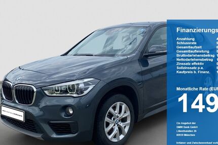 BMW X1 99.265 km 18.855 &euro; Gera 07552