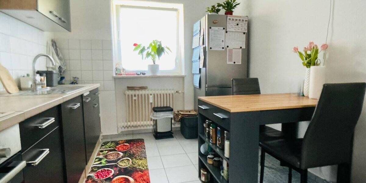Etagenwohnung Gernsbach - 3 Zimmer, 80 m&sup2;, 198.000&euro; | Angebot:26343923