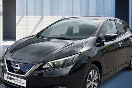 Nissan Leaf 13.781 km 13.990 &euro; Hamburg 20537