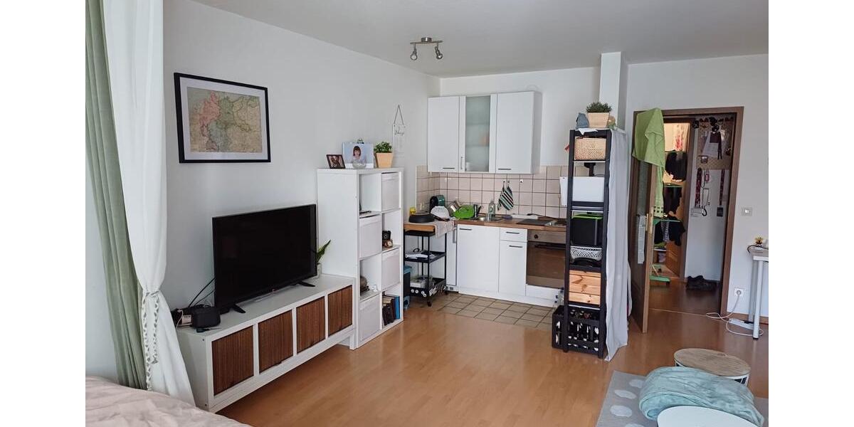 Etagenwohnung Coburg - 1 Zimmer, 35 m&sup2;, 89.000&euro; | Angebot:26974912