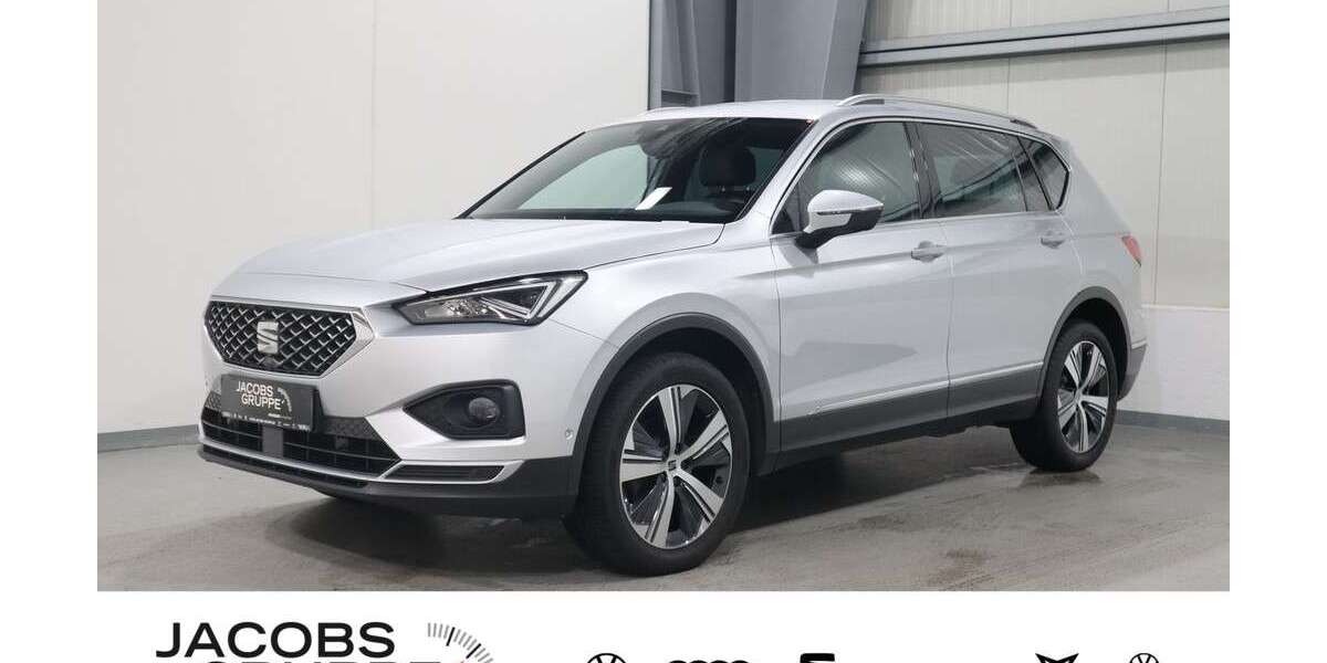 Seat Tarraco 91.201 km 24.720 &euro; Aachen 52078