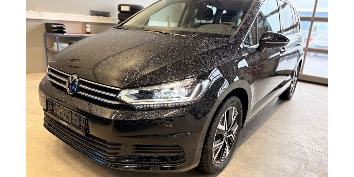 VW Touran 1.035 km 37.900 &euro; Memmingen 87700