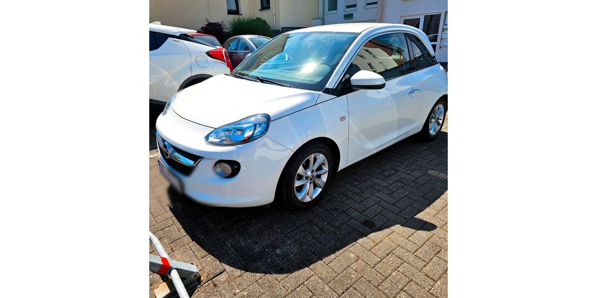 Opel Adam 28.425 km 11.890 &euro; Asbach 53567