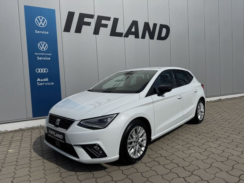 Seat Ibiza 27.462 km 22.990 € Dingelstädt 37351