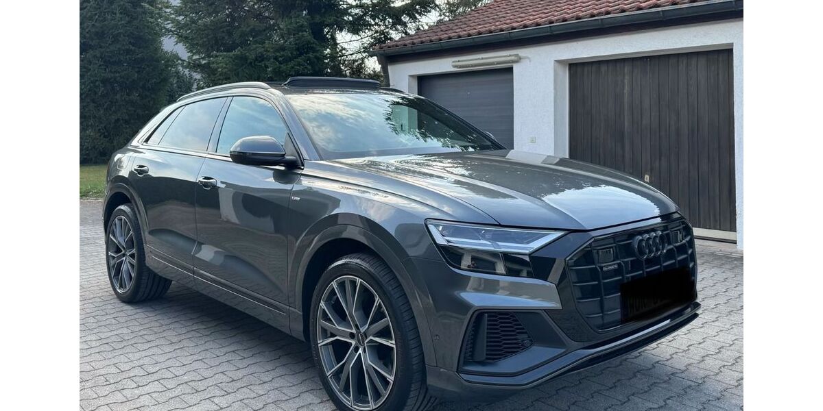 Audi Q8 75.000 km 51.900 &euro; Bogenhausen 81925