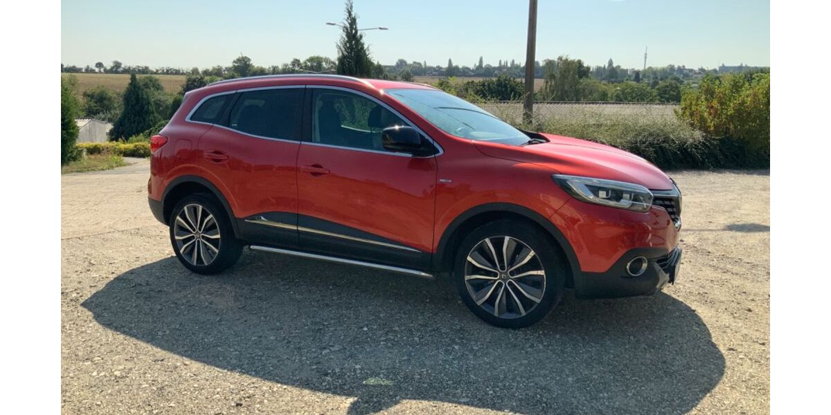 Renault Kadjar 29.782 km 11.900 &euro; Zeitz 06712