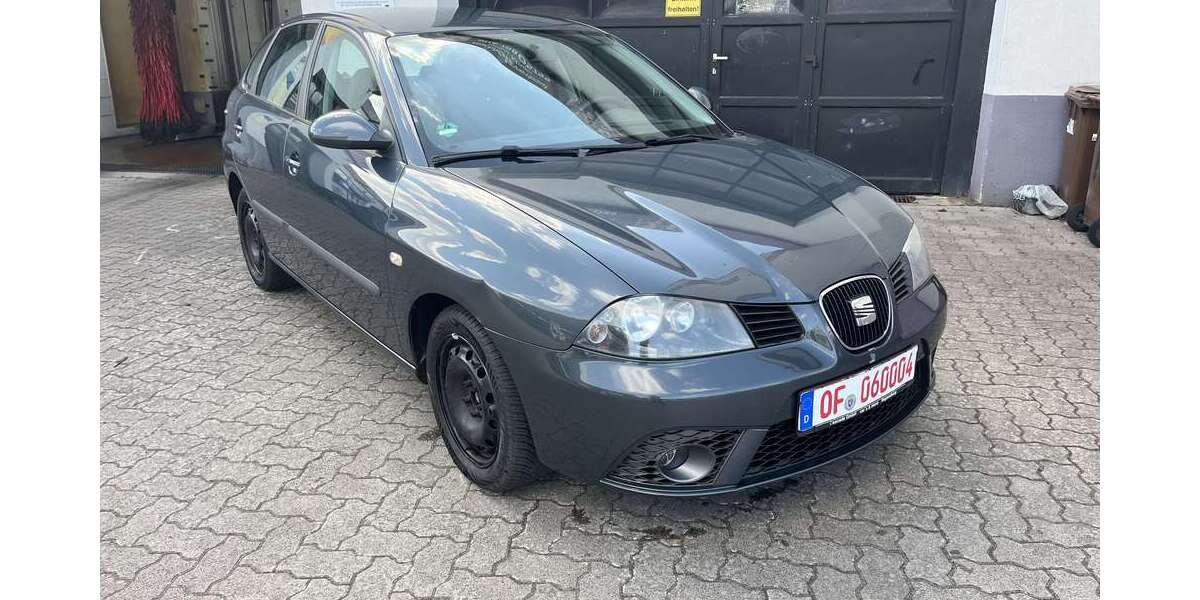 Seat Ibiza 230.600 km 1.399 &euro; Rödermark 63322