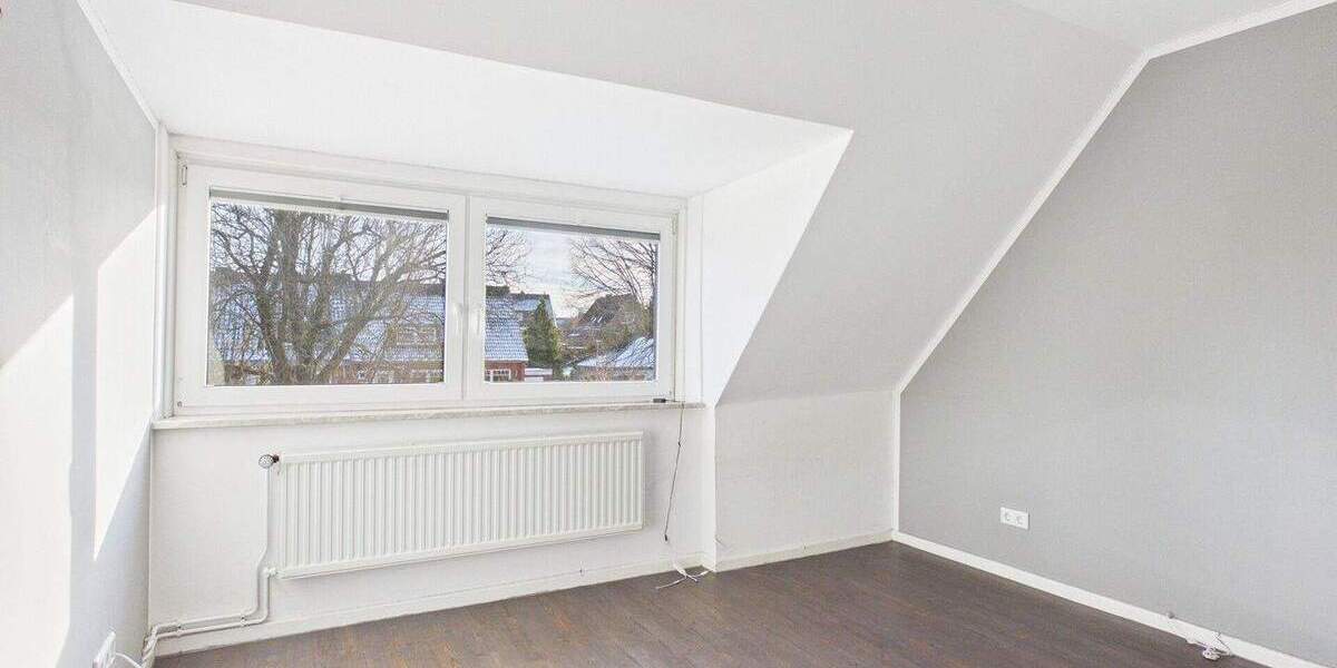 Reihenendhaus Husum - 4 Zimmer, 120 m&sup2;, 269.000&euro; | Angebot:25315348