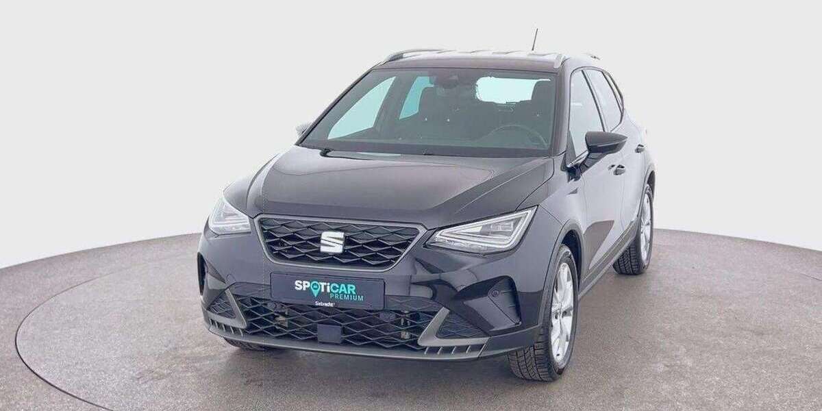Seat Arona 22.124 km 20.970 &euro; Hameln 31789