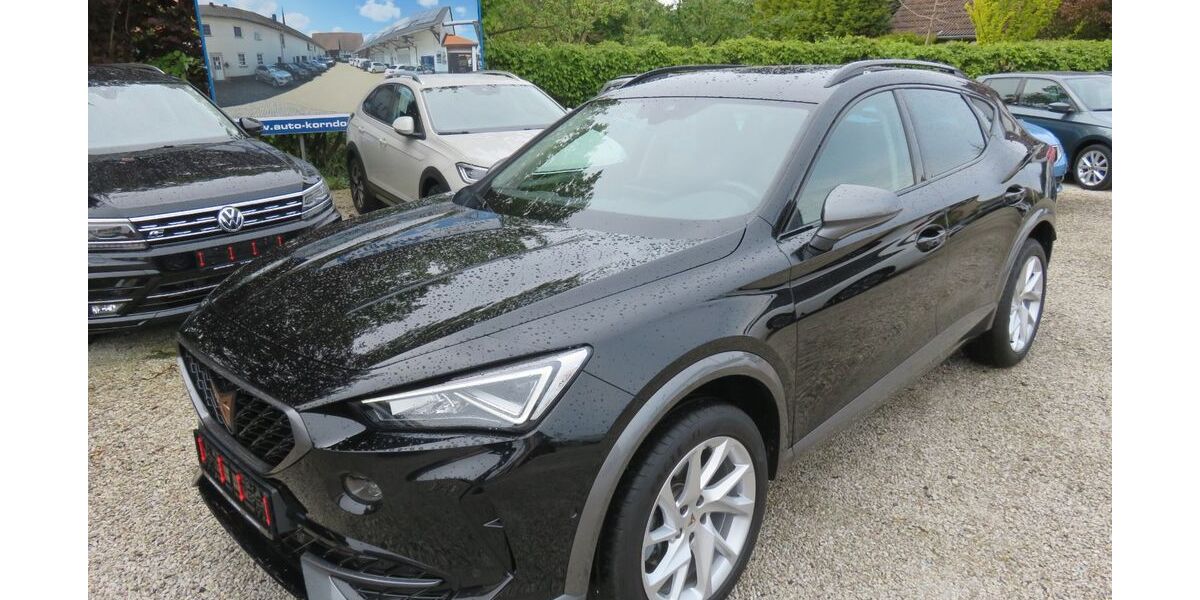 Cupra Formentor 21.000 km 24.850 &euro; Prießnitz 04654