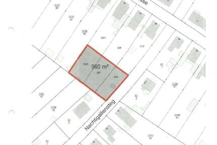 Grundstück Lübeck Sankt Jürgen - 34.000&euro; | Angebot:21388517