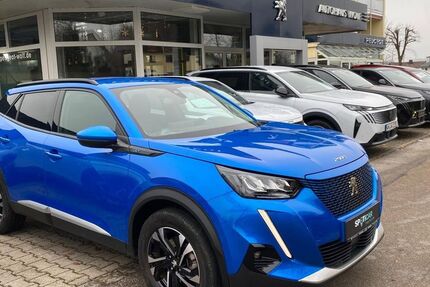 Peugeot 2008 43.762 km 16.900 &euro; Penzberg 82377