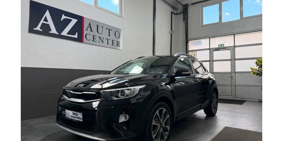 Kia Stonic 122.500 km 9.950 &euro; Dautphetal-Friedensdorf 35232